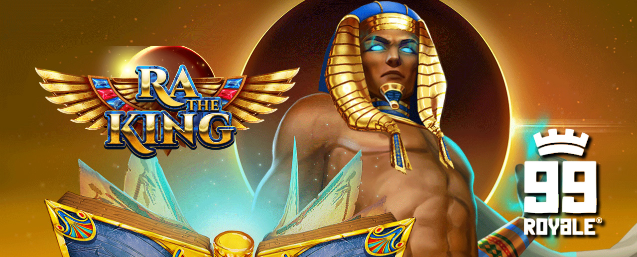 Ra The King Header Medium